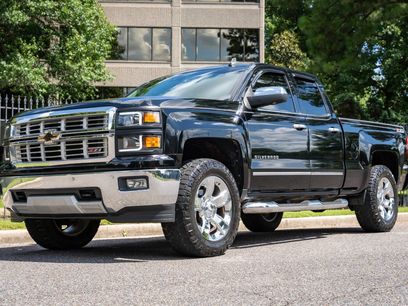 Used 2015 Chevrolet Silverado 1500 LTZ Z71 w/ LTZ Plus Package