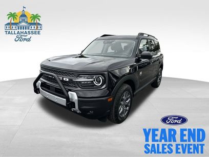 New 2025 Ford Bronco Sport Big Bend