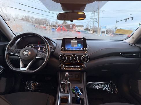Used 2022 Nissan Sentra SR image 18