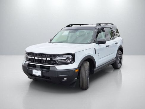 New 2026 Ford Bronco Sport Outer Banks AWD/4WD image 8
