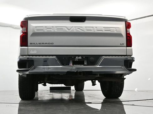 Used 2020 Chevrolet Silverado 1500 LT image 38