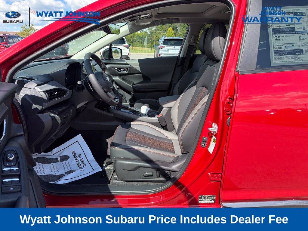 New 2026 Subaru Crosstrek 2.5i Limited AWD/4WD image 17