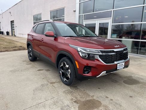 New 2026 Kia Seltos S image 1