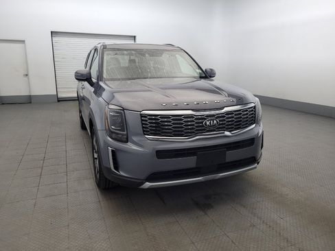 Used 2020 Kia Telluride S AWD/4WD image 14