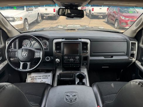 Used 2016 RAM 1500 Sport AWD/4WD image 20