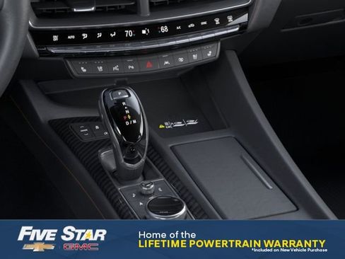 New 2026 Cadillac CT5 V image 24