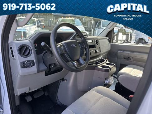 New 2026 Ford E-350 and Econoline 350 Super Duty w/ Power Equipment Group image 19