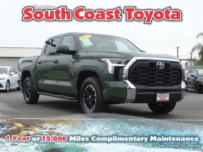 Used 2023 Toyota Tundra SR5 w/ TRD Off-Road Premium Package
