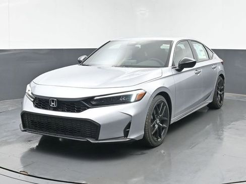 New 2026 Honda Civic Sport image 5