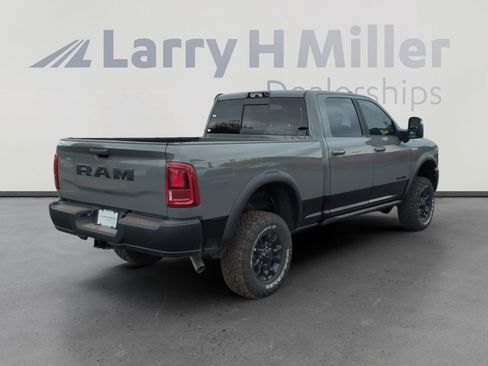 New 2026 RAM 2500 Power Wagon AWD/4WD image 5