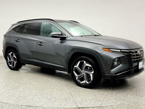 Used 2022 Hyundai Tucson Limited AWD/4WD image 3