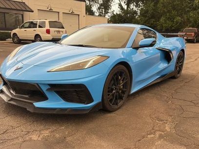 Used 2023 Chevrolet Corvette Stingray Coupe w/ 1LT