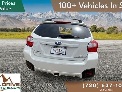 Used 2015 Subaru Crosstrek 2.0i Limited AWD/4WD image 6