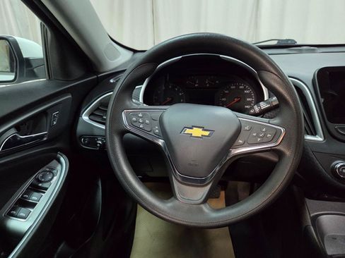 Used 2023 Chevrolet Malibu LS w/ Driver Confidence Package FWD image 29