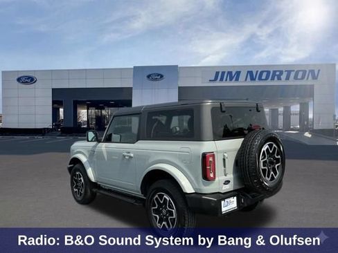 Used 2023 Ford Bronco Outer Banks AWD/4WD image 7