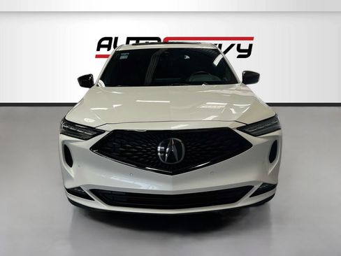 Used 2022 Acura MDX A-Spec AWD/4WD image 2