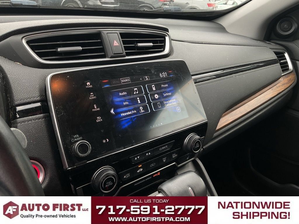 Used 2017 Honda CR-V EX-L image 20