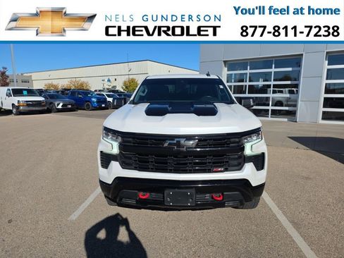 Used 2022 Chevrolet Silverado 1500 LT Trail Boss w/ LT Trail Boss Premium Package image 2