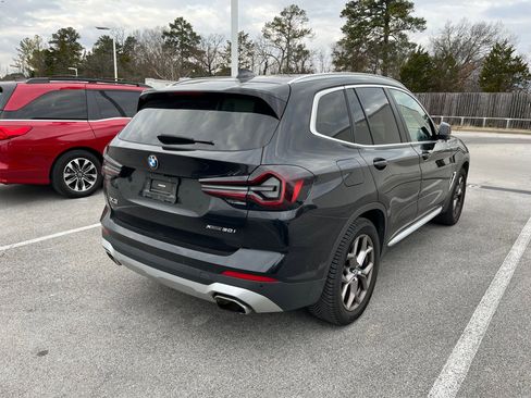 Used 2023 BMW X3 xDrive30i image 5