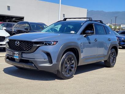 New 2026 MAZDA CX-50 AWD 2.5 Hybrid w/ Weather Package
