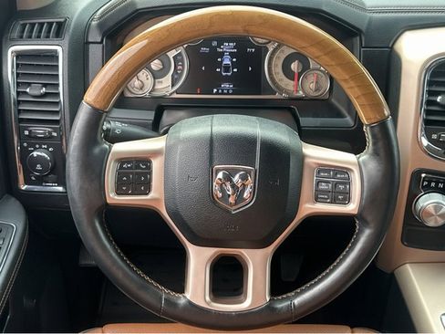 Used 2015 RAM 1500 Laramie Longhorn w/ Convenience Group image 11