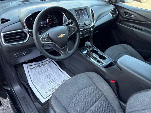 Used 2024 Chevrolet Equinox LT w/ LPO, Floor Liner Package FWD image 16