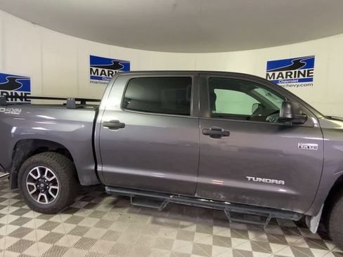 Used 2021 Toyota Tundra SR5 w/ TRD Off-Road Plus Package AWD/4WD image 3