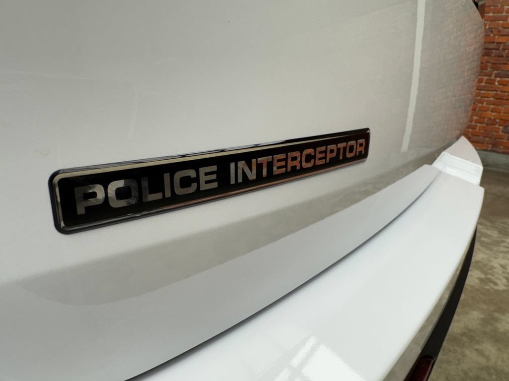 New 2026 Ford Explorer 4WD Police Interceptor image 3