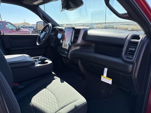 New 2026 RAM 2500 Tradesman image 12