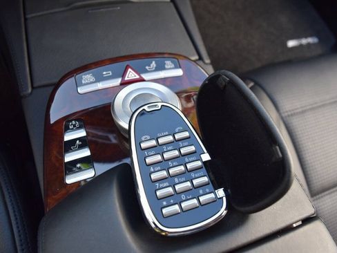 Used 2008 Mercedes-Benz S 63 AMG image 57