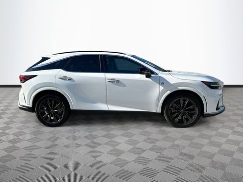 Used 2024 Lexus RX 350 F Sport image 8