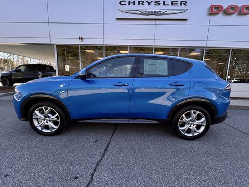 Certified 2024 Dodge Hornet R/T w/ Tech Pack w/o Parking image 5