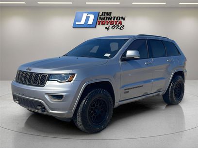 Used 2017 Jeep Grand Cherokee Limited 75th Anniversary