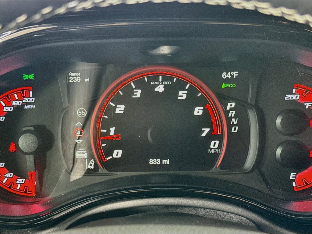 Used 2026 Dodge Durango SRT Hellcat w/ Premium Group AWD/4WD image 12