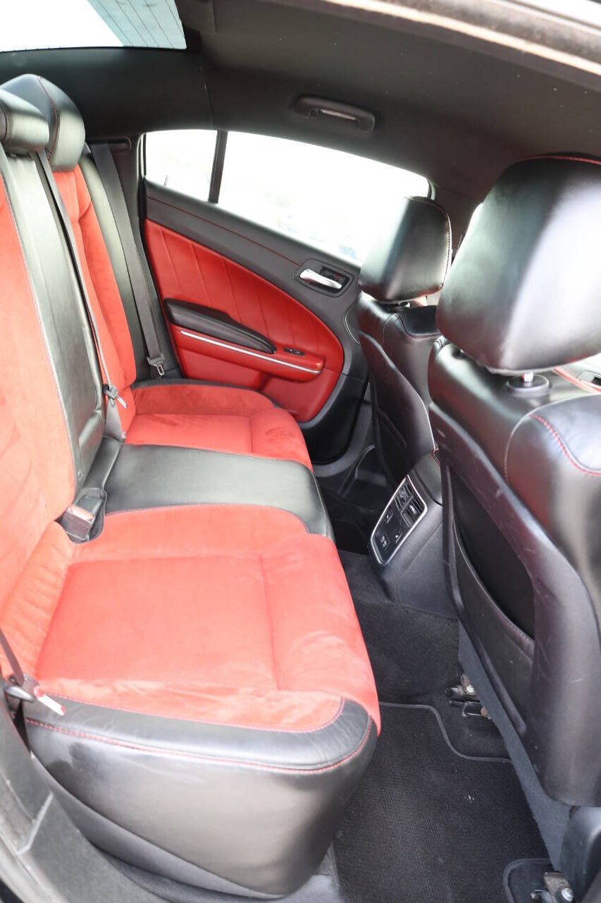 Used 2021 Dodge Charger Scat Pack w/ Dynamics Package RWD image 16