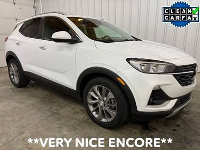 Used 2021 Buick Encore GX Select w/ Experience Buick Package