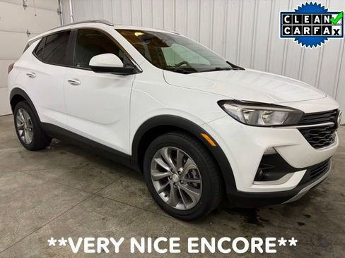 Used 2021 Buick Encore GX Select w/ Experience Buick Package FWD image 1