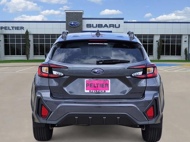 New 2026 Subaru Crosstrek 2.5i Limited w/ Crosstrek Mirror Package AWD/4WD image 4