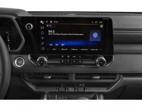 Used 2023 Chevrolet Colorado W/T w/ WT Convenience Package II image 13