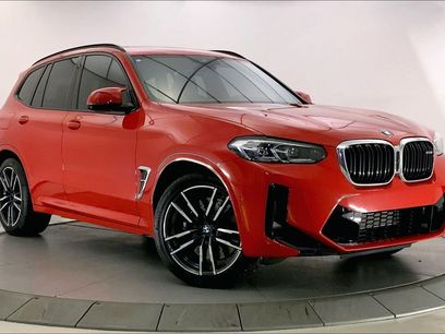 Certified 2024 BMW X3 M w/ Executive Package