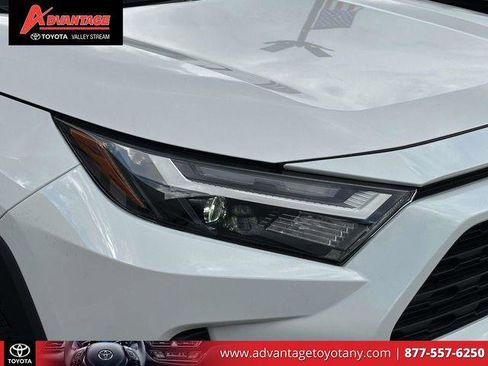 Certified 2025 Toyota RAV4 LE AWD/4WD image 12