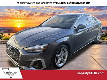 Used 2022 Audi A5 2.0T Premium
