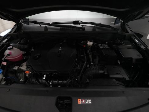 Used 2025 Kia Sportage EX AWD/4WD image 3