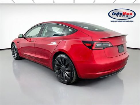 Used 2023 Tesla Model 3 Performance image 6
