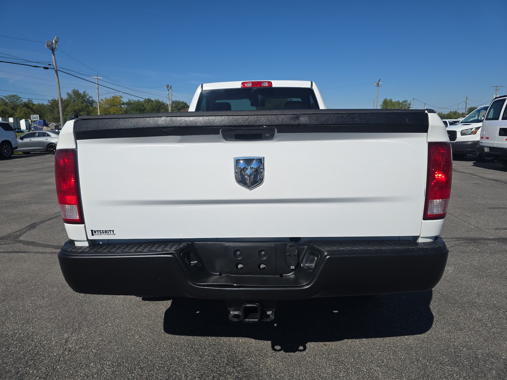 Used 2016 RAM 2500 Tradesman w/ Popular Equipment Group RWD image 7