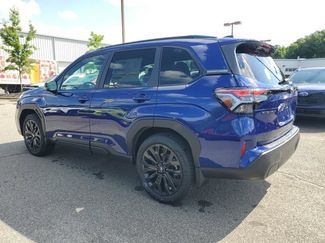 New 2026 Subaru Forester Sport w/ Onyx Edition AWD/4WD video 4