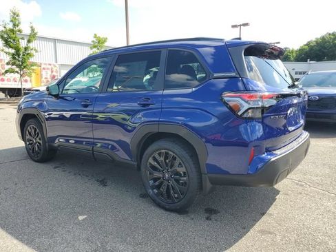 New 2026 Subaru Forester Sport w/ Onyx Edition AWD/4WD image 4