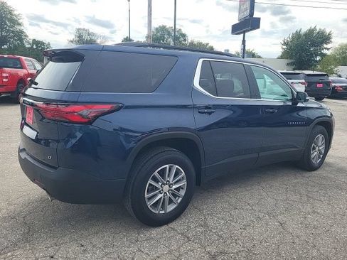 Used 2022 Chevrolet Traverse LT AWD/4WD image 19