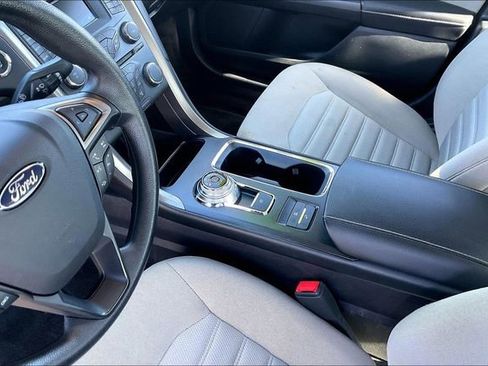 Used 2018 Ford Fusion S image 14