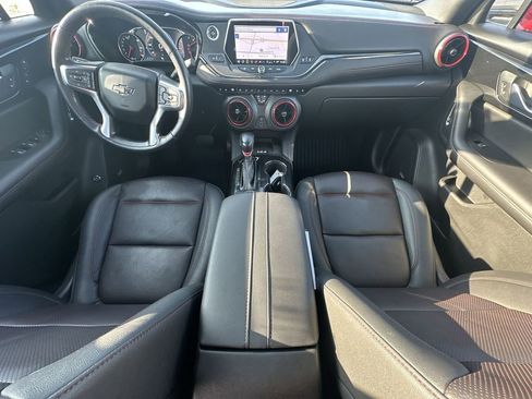 Certified 2021 Chevrolet Blazer RS w/ Enhanced Convenience Package image 22
